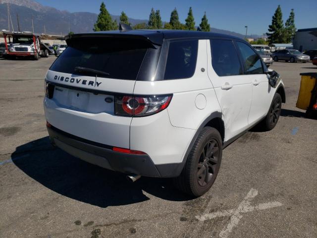 Photo 4 from auction – 2018 LAND ROVER DISCOVERY with VIN SALCP2RX0JH752197