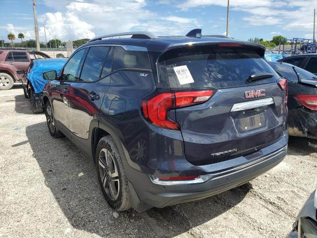 Photo 4 from auction – 2019 GMC TERRAIN SL with VIN 3GKALPEV9KL182719