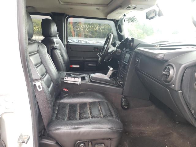 Photo 5 from auction – 2006 HUMMER H2 with VIN 5GRGN23U76H103516