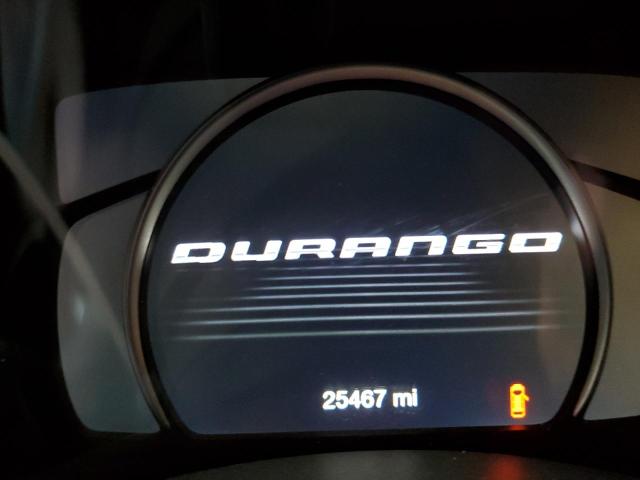 Photo 8 from auction – 2021 DODGE DURANGO R/ with VIN 1C4SDHCT5MC641005