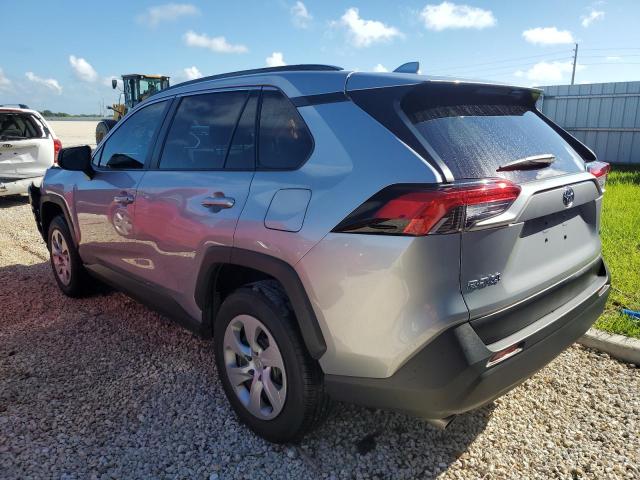 Photo 3 from auction – 2021 TOYOTA RAV4 LE with VIN 2T3H1RFV8MC100714