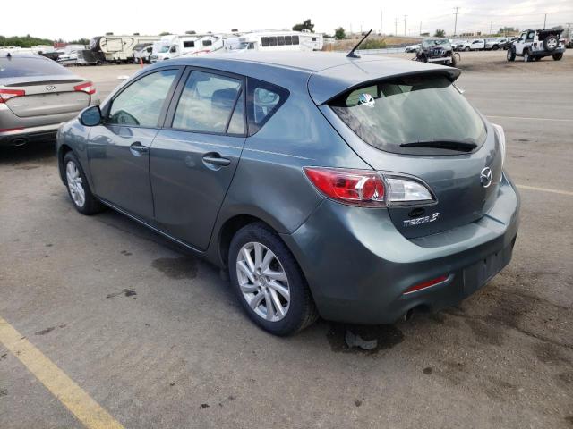 Photo 3 from auction – 2012 MAZDA 3 I with VIN JM1BL1M85C1679493