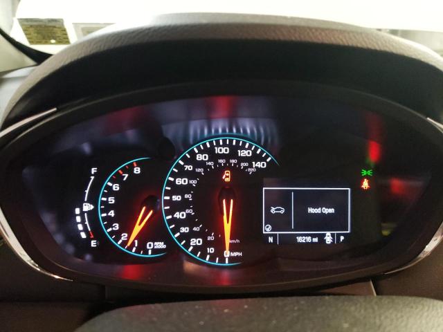 Photo 8 from auction – 2019 CHEVROLET TRAX 1LT with VIN 3GNCJLSB0KL332043