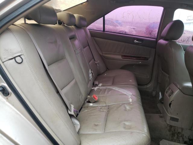 Photo 6 from auction – 2005 TOYOTA CAMRY LE with VIN 4T1BF30K25U596959