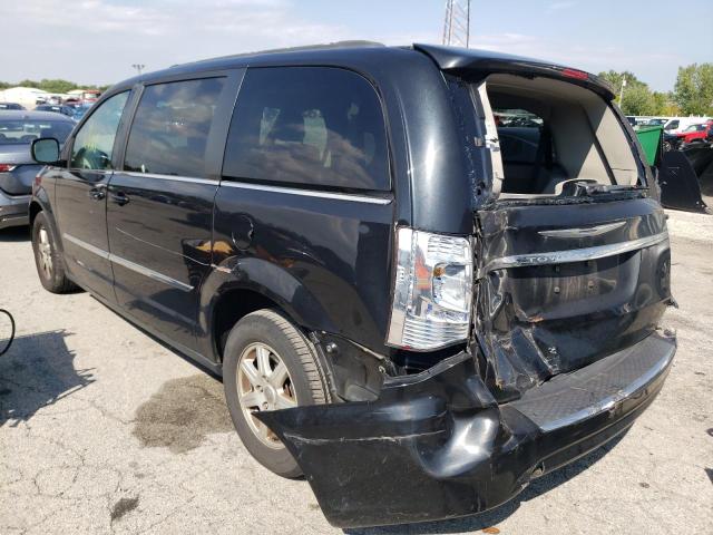 Photo 3 from auction – 2012 CHRYSLER TOWN & COU with VIN 2C4RC1BG2CR136705