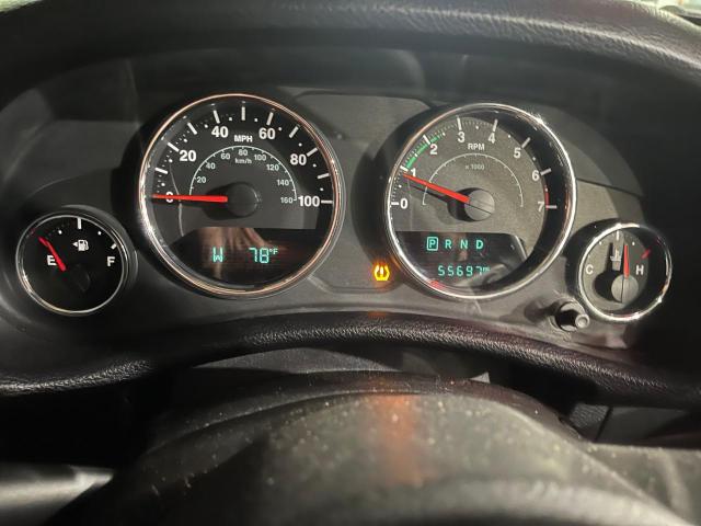 Photo 8 from auction – 2017 JEEP WRANGLER U with VIN 1C4BJWKG1HL600555