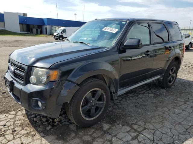 Photo 2 from auction – 2011 FORD ESCAPE XLT with VIN 1FMCU0DGXBKC45142