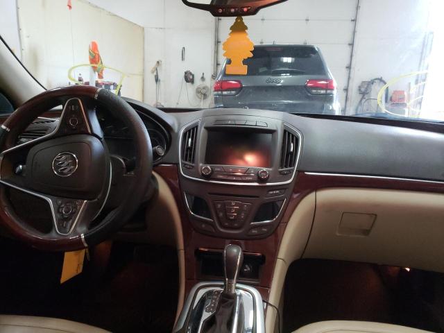 Photo 9 from auction – 2014 BUICK REGAL with VIN 2G4GK5EX4E9324217