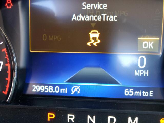 Photo 8 from auction – 2020 FORD EXPLORER L with VIN 1FMSK7FH0LGA05795