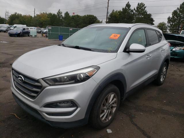 Photo 2 from auction – 2016 HYUNDAI TUCSON LIM with VIN KM8J33A48GU086008