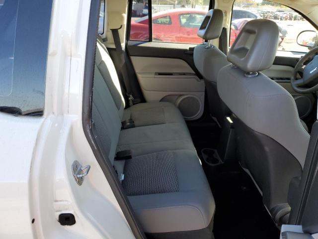 Photo 6 from auction – 2007 JEEP COMPASS with VIN 1J8FT47W47D291004