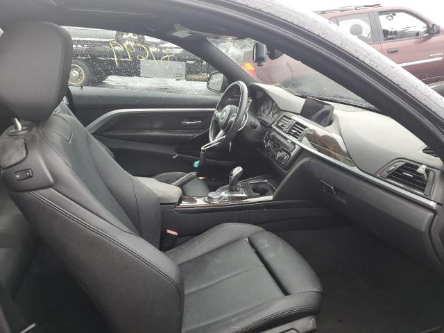 Photo 5 from auction – 2016 BMW 428 XI with VIN WBA3N9C51GK248926