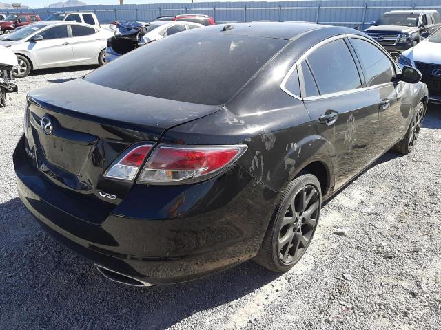 Photo 4 from auction – 2009 MAZDA 6 S with VIN 1YVHP82B295M12054
