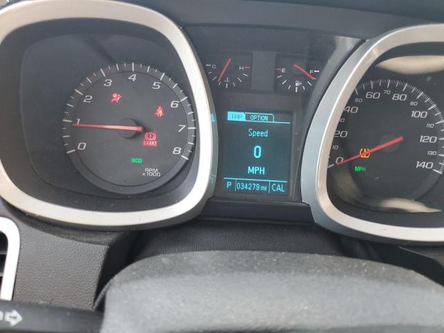 Photo 8 from auction – 2017 CHEVROLET EQUINOX LS with VIN 2GNALBEK0H1570511