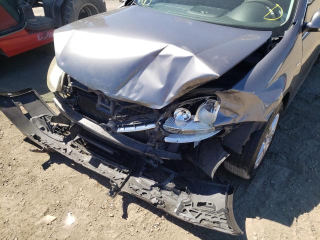 Photo 9 from auction – 2007 VOLKSWAGEN JETTA WOLF with VIN 3VWEG71K97M064472