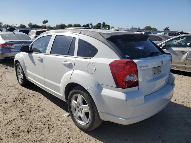 Photo 3 from auction – 2009 DODGE CALIBER SX with VIN 1B3HB48A79D144718
