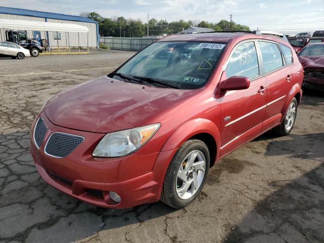 Photo 2 from auction – 2005 PONTIAC VIBE with VIN 5Y2SL63885Z427790