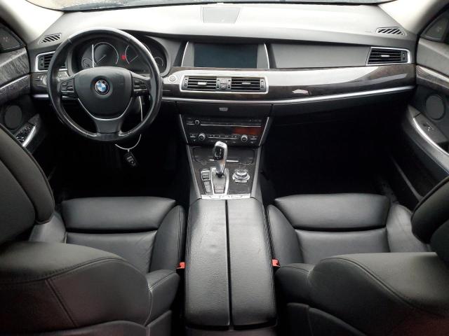 Photo 5 from auction – 2011 BMW 550 XIGT with VIN WBASP4C51BC341781