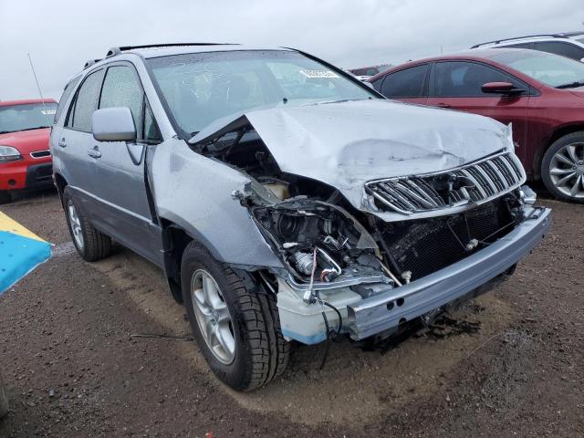 Photo 1 from auction – 2003 LEXUS RX 300 with VIN JTJHF10U330294991