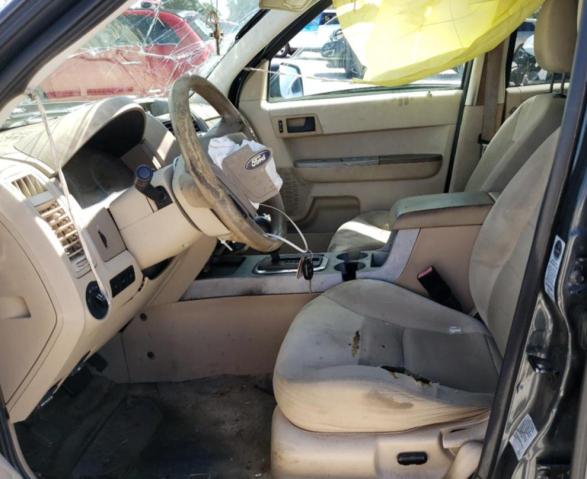 Photo 5 from auction – 2008 FORD ESCAPE XLT with VIN 1FMCU03168KA02613