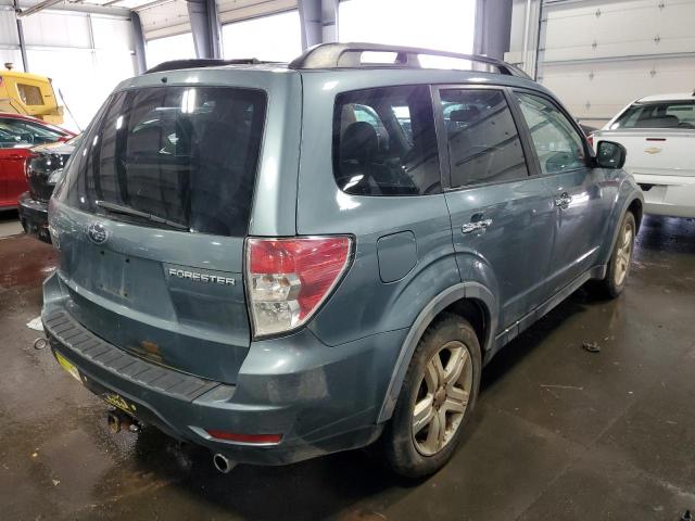 Photo 4 from auction – 2009 SUBARU FORESTER 2 with VIN JF2SH63669H726174