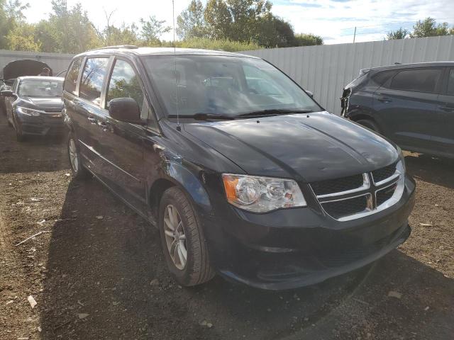 DODGE GRAND CARA 2013 مع رقم تعريف المركبة 2C4RDGCG4DR574044 - صورة من المزاد
