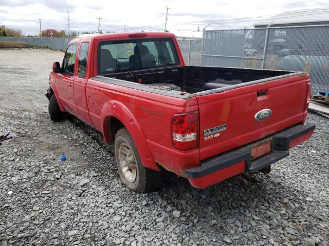 Photo 3 from auction – 2007 FORD RANGER SUP with VIN 1FTYR44UX7PA52251