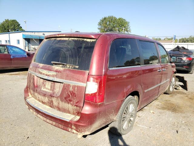 Photo 4 from auction – 2013 CHRYSLER TOWN & COU with VIN 2C4RC1CG7DR647746