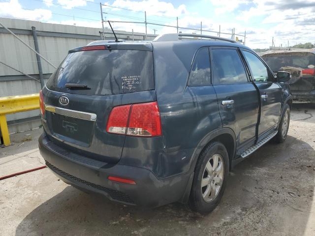 Photo 4 from auction – 2012 KIA SORENTO BA with VIN 5XYKTDA63CG207796