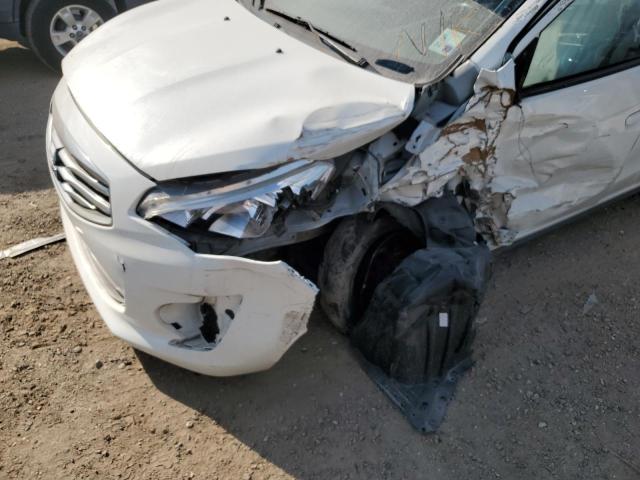 Photo 9 from auction – 2019 MITSUBISHI MIRAGE G4 with VIN ML32F3FJ0KHF11677