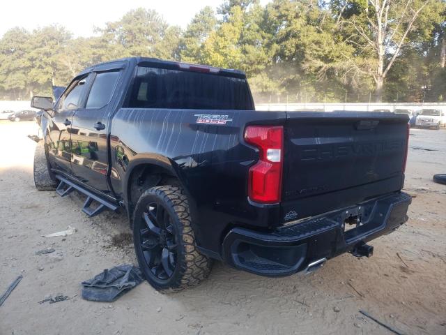 Photo 3 from auction – 2019 CHEVROLET SILVERADO with VIN 1GCPYCEF5KZ425010