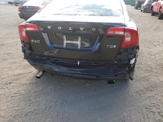 Photo 9 from auction – 2016 VOLVO S60 PREMIE with VIN LYV612TK5GB101323