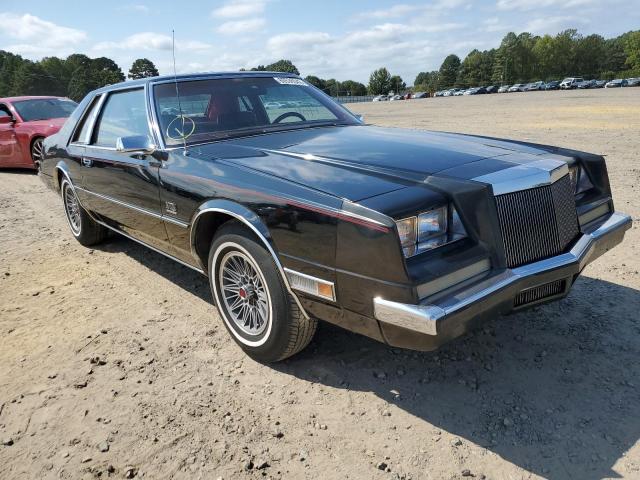 CHRYSLER IMPERIAL 1981 with VIN 2A3BY62J1BR112971 - Photo from auction