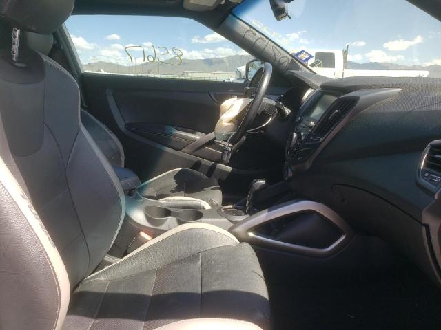 Photo 5 from auction – 2016 HYUNDAI VELOSTER T with VIN KMHTC6AE5GU270650