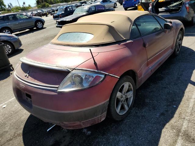 Photo 4 from auction – 2007 MITSUBISHI ECLIPSE SP with VIN 4A3AL25F57E039794