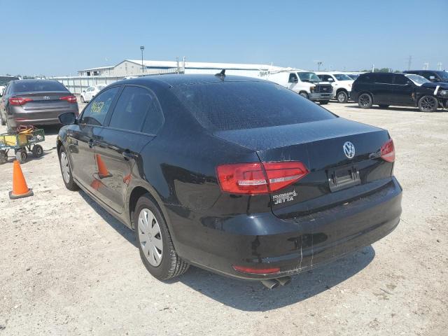 Photo 3 from auction – 2015 VOLKSWAGEN JETTA BASE with VIN 3VW2K7AJ6FM296678