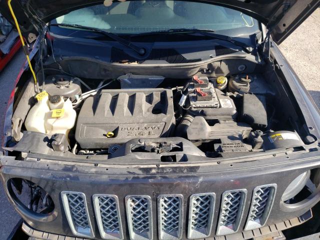 Photo 7 from auction – 2014 JEEP PATRIOT SP with VIN 1C4NJPBB3ED827470