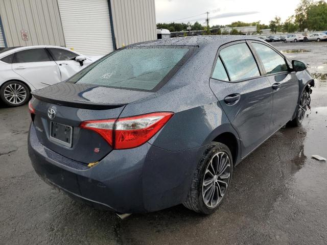 Photo 4 from auction – 2014 TOYOTA COROLLA L with VIN 2T1BURHE3EC161666