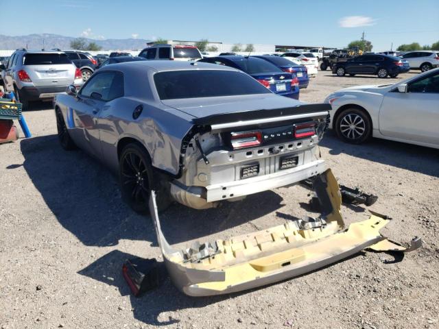 Photo 3 from auction – 2017 DODGE CHALLENGER with VIN 2C3CDZAG9HH519142