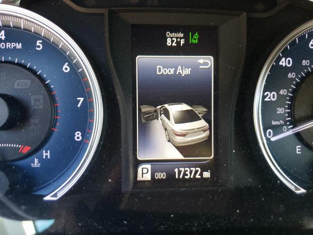 Photo 8 from auction – 2017 TOYOTA CAMRY LE with VIN 4T1BF1FK9HU801287