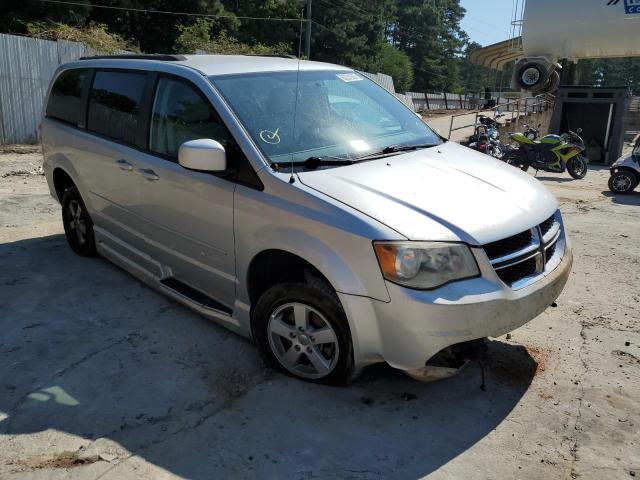 DODGE GRAND CARA 2012 with VIN 2C4RDGCG2CR131728 - Photo from auction