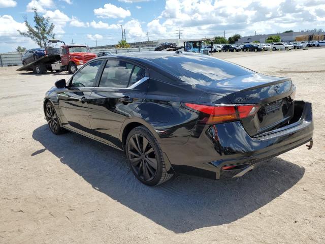 Photo 3 from auction – 2021 NISSAN ALTIMA SR with VIN 1N4BL4CV9MN403987