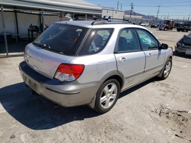 Photo 4 from auction – 2004 SUBARU OUTBACK with VIN JF1GG68554G816461