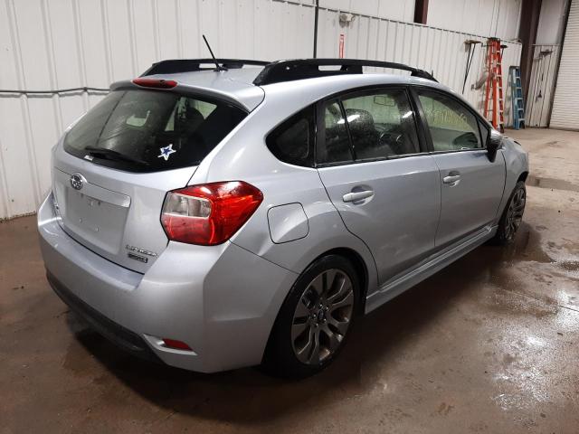 Photo 4 from auction – 2015 SUBARU IMPREZA with VIN JF1GPAT62FH206422