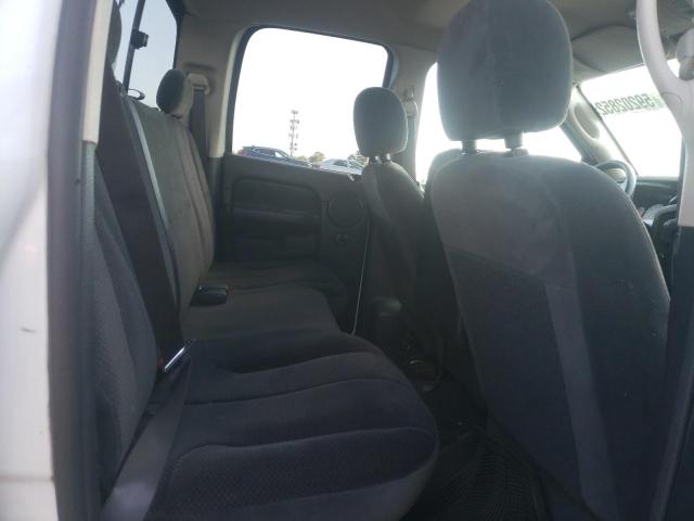 Photo 6 from auction – 2005 DODGE RAM 1500 S with VIN 1D7HU18D35S202403
