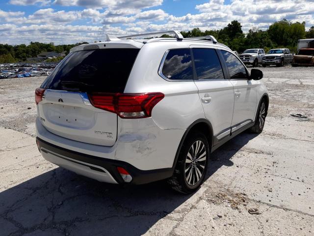 Photo 4 from auction – 2019 MITSUBISHI OUTLANDER with VIN JA4AZ3A30KZ036185