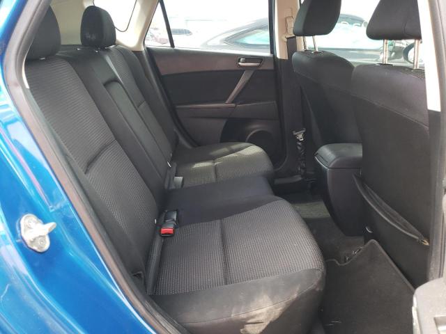 Photo 6 from auction – 2012 MAZDA 3 I with VIN JM1BL1L74C1617785