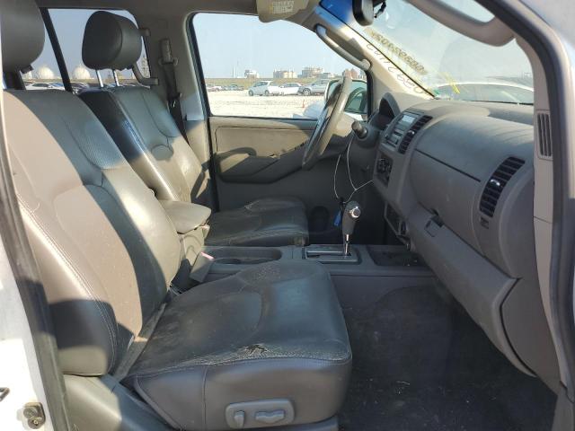 Photo 5 from auction – 2006 NISSAN FRONTIER C with VIN 1N6AD07U06C413767