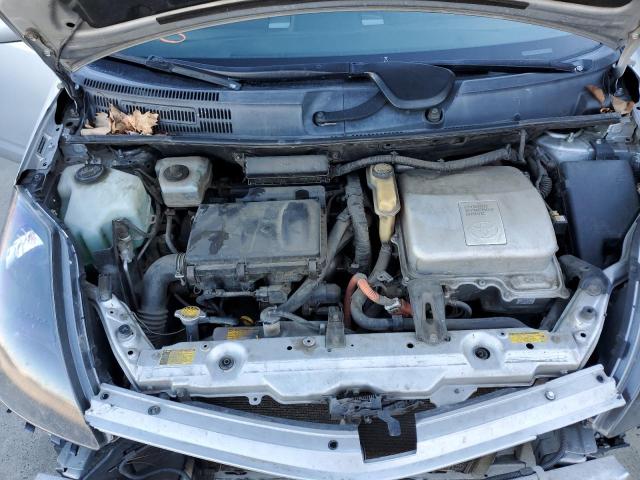 Photo 7 from auction – 2006 TOYOTA PRIUS with VIN JTDKB20U667062438