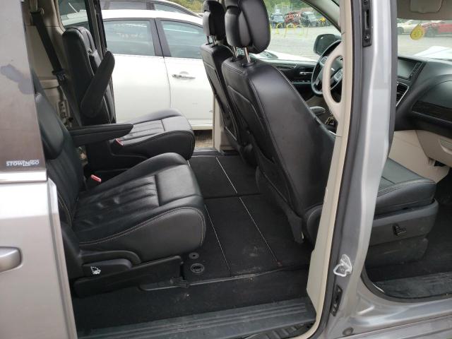 Photo 6 from auction – 2013 CHRYSLER TOWN & COU with VIN 2C4RC1CG8DR692629